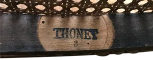 Estampille Thonet