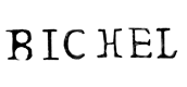 Bichel Bichel