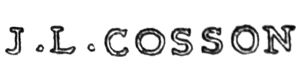 Jacques-Laurent Cosson Jacques-Laurent Cosson