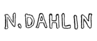 Nils Dahlin Nils Dahlin