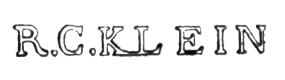 R.-C Klein R.-C Klein