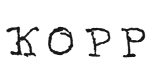 Maurice Kopp Maurice Kopp