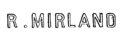 R. Mirland R. Mirland