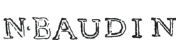 Noël Baudin Noël Baudin