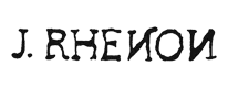 Jean Rhenon Jean Rhenon