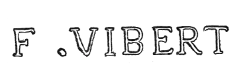 F. Vibert F. Vibert