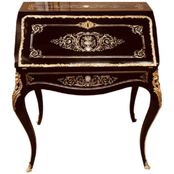 Bureau de pente Napoléon III
