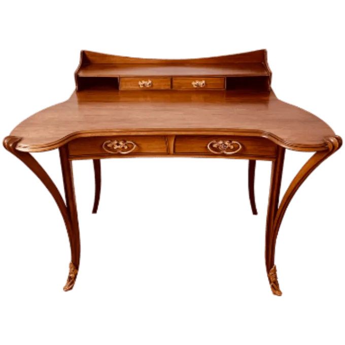 Bureau Louis Majorelle Art Nouveau