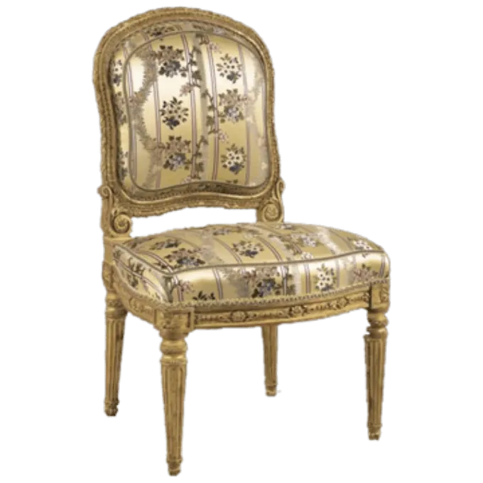 Chaise Louis XVI