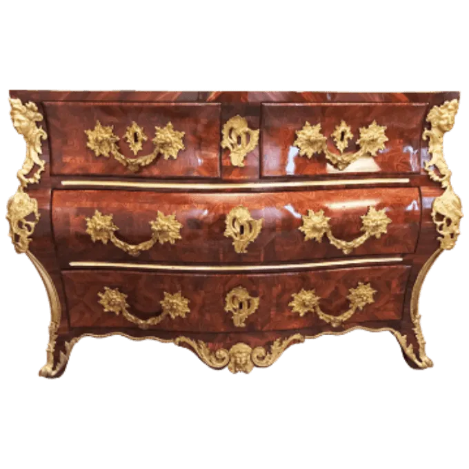Commode Régence