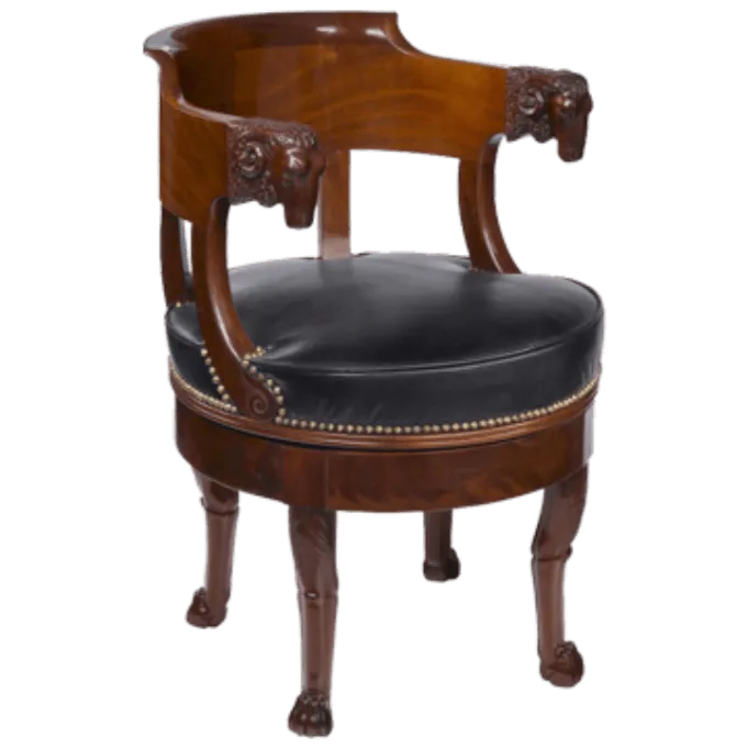 Fauteuil Empire