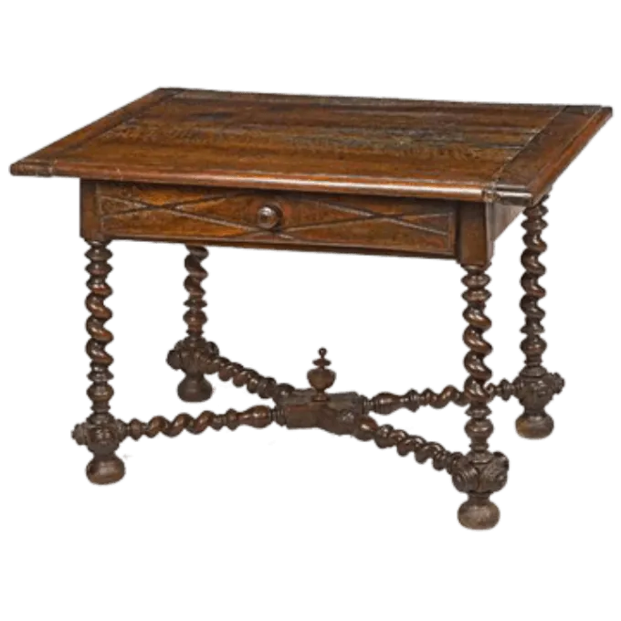 Table Louis XIII