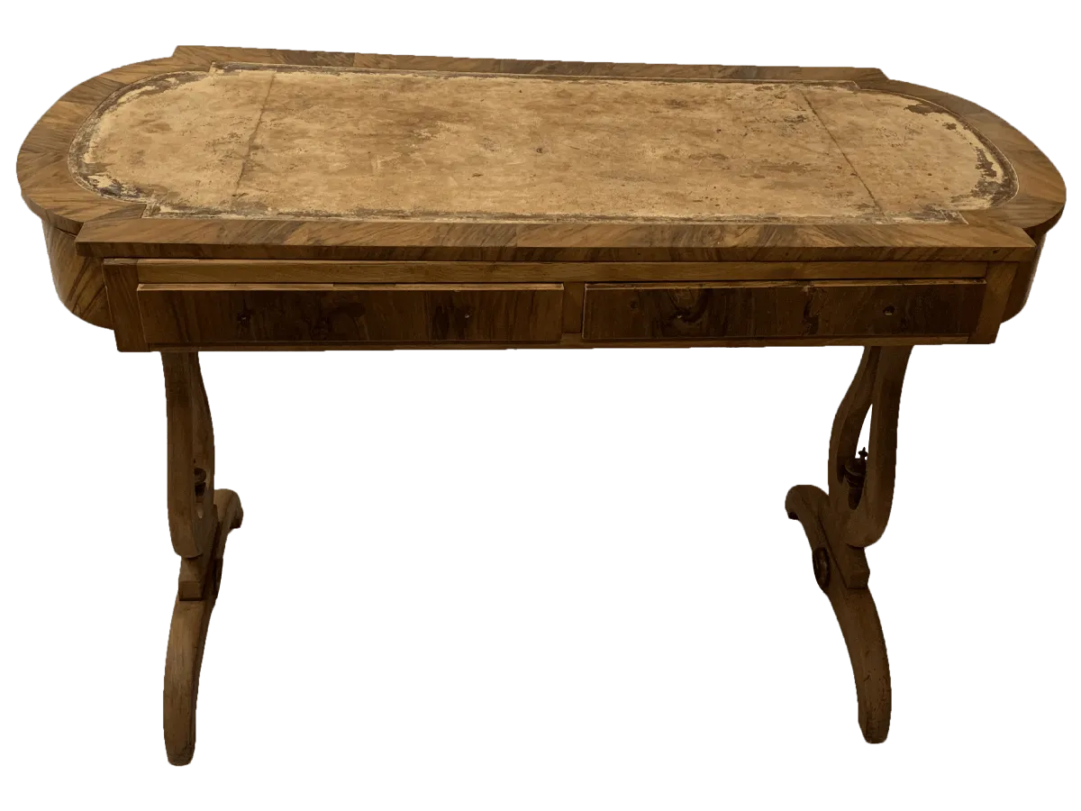 Avant restauration. Bureau Anglais Avant restauration. Restauration à Paris - Vincennes d'un Bureau Anglais