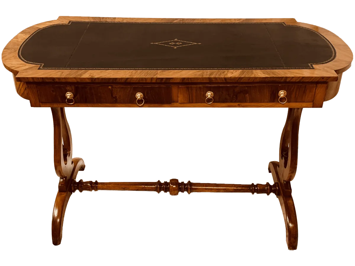 Après restauration. Bureau Anglais Après restauration. Restauration à Paris - Vincennes d'un Bureau Anglais