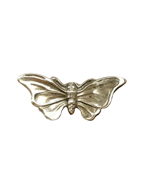 Table Gallé. Poignée en bronze Table Gallé. Poignée en bronze