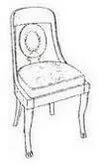 Chaise gondole Chaise gondole