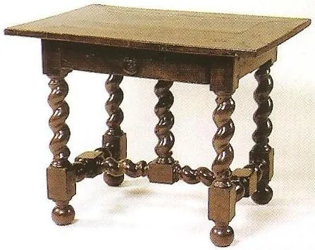Bureau Louis XIII Bureau Louis XIII