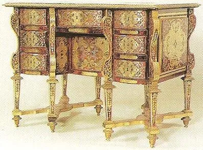 Bureau Louis XIV Bureau Louis XIV