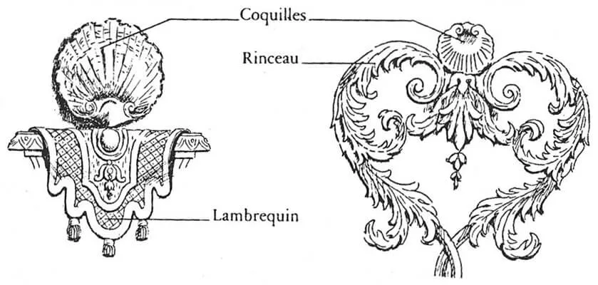 Coquilles Armoire